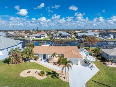 Beach Home Sale Pending in Port Charlotte, Florida