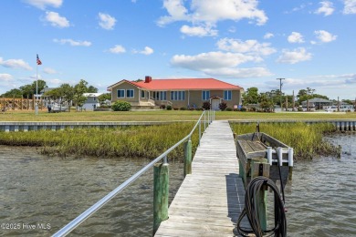 Beach Home Sale Pending in Cape Carteret, North Carolina