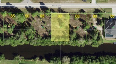 Beach Lot For Sale in Port Charlotte, Florida