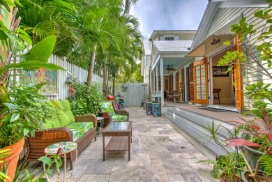Beach Home Off Market in Key West, Florida
