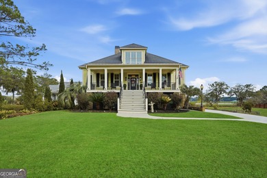 Beach Home For Sale in Richmond Hill, Georgia