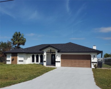 Beach Home For Sale in Port Charlotte, Florida