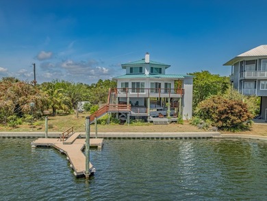Beach Home For Sale in Crawfordville, Florida