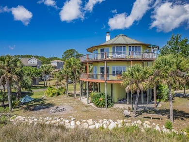 Beach Home For Sale in Panacea, Florida