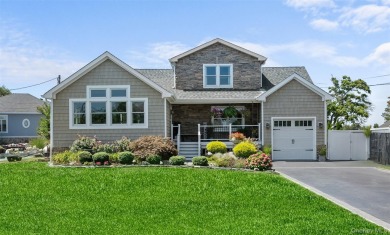 Beach Home For Sale in West Islip, New York