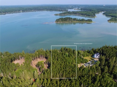 Beach Lot For Sale in Roque Bluffs, Maine