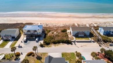 Beach Lot For Sale in Emerald Isle, North Carolina