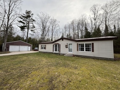 Beach Home For Sale in Cheboygan, Michigan