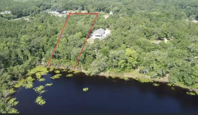 Beach Lot For Sale in Crawfordville, Florida
