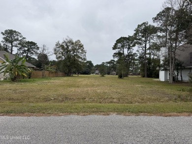 Beach Lot For Sale in Pass Christian, Mississippi