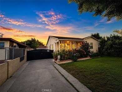 Beach Home For Sale in Carson, California