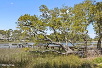 Beach Home For Sale in Beaufort, North Carolina