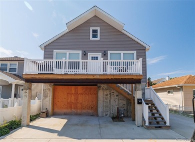 Beach Home For Sale in Long Beach, New York