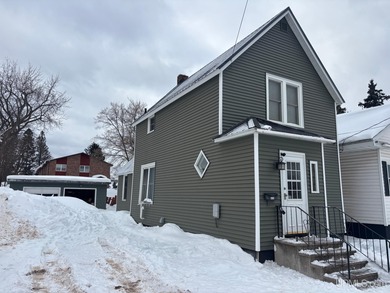 Beach Home For Sale in Ironwood, Michigan