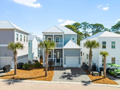 Beach Home For Sale in Santa Rosa Beach, Florida