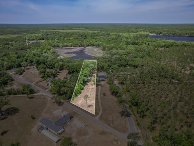 Beach Lot For Sale in Crawfordville, Florida