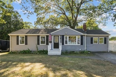 Beach Home Sale Pending in North Kingstown, Rhode Island