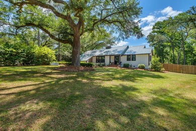 Beach Home Active Under Contract in Tallahassee, Florida