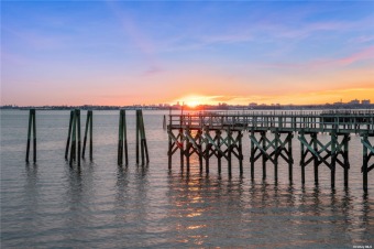 Beach Home Off Market in Sands Point, New York