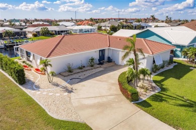 Beach Home For Sale in Punta Gorda, Florida