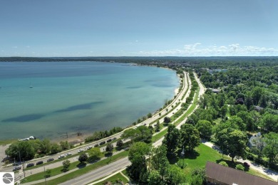 Beach Lot Off Market in Traverse City, Michigan