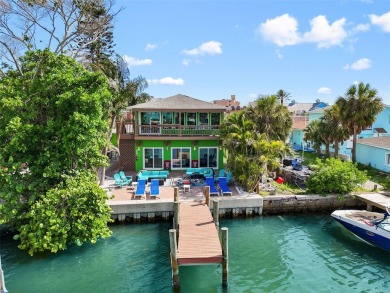 Beach Home For Sale in Madeira Beach, Florida