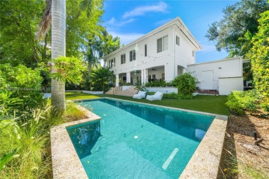 Beach Home For Sale in Coral Gables, Florida