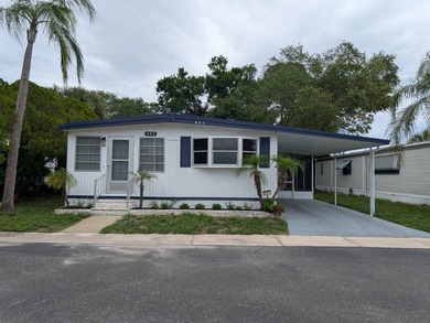 Beach Home For Sale in Clearwater, Florida