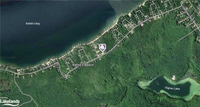 Beach Lot For Sale in Tiny, 