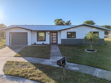 Beach Home For Sale in North Fort Myers, Florida