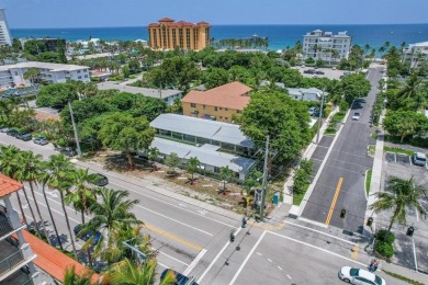 Beach Commercial Active Under Contract in Deerfield Beach, Florida