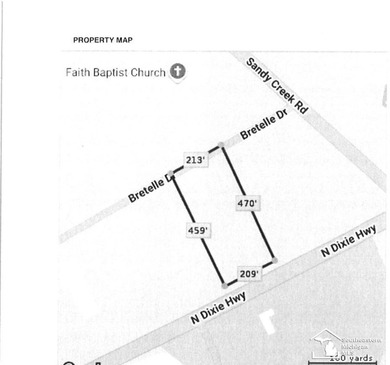 Beach Acreage For Sale in Monroe, Michigan