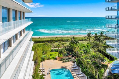 Beach Condo For Sale in Surfside, Florida
