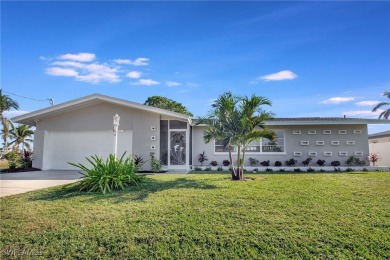 Beach Home For Sale in Cape Coral, Florida