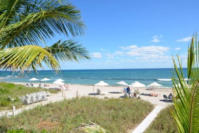 Beach Condo For Sale in Highland Beach, Florida