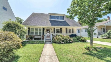 Beach Home For Sale in Somers Point, New Jersey