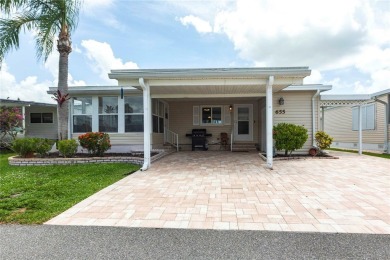 Beach Home For Sale in Port Charlotte, Florida