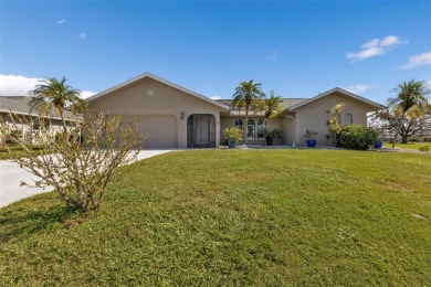 Beach Home For Sale in Punta Gorda, Florida