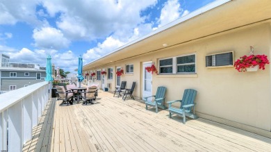 Beach Condo For Sale in Margate, New Jersey