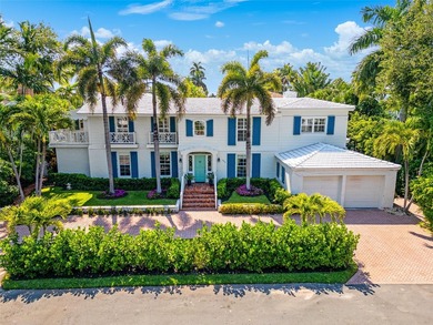 Beach Home Active Under Contract in Fort Lauderdale, Florida