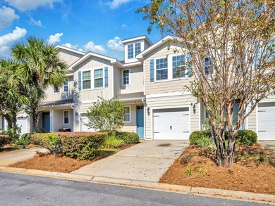 Beach Townhome/Townhouse For Sale in Santa Rosa Beach, Florida