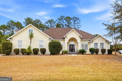 Beach Home Sale Pending in Brunswick, Georgia