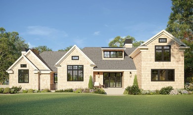 Beach Home For Sale in Water Mill, New York