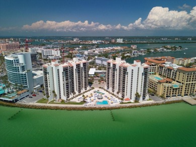 Beach Condo For Sale in Clearwater Beach, Florida