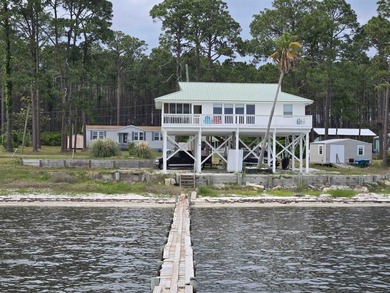 Beach Home For Sale in Carabelle, Florida