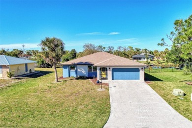 Beach Home For Sale in Rotonda West, Florida