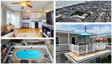 Beach Condo For Sale in Brigantine, New Jersey