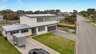 Beach Home For Sale in Bandon, Oregon