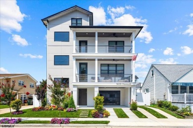 Beach Home For Sale in Margate, New Jersey