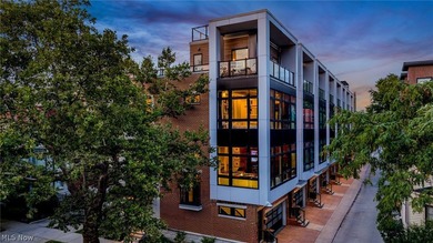 Beach Townhome/Townhouse Active Under Contract in Cleveland, Ohio
